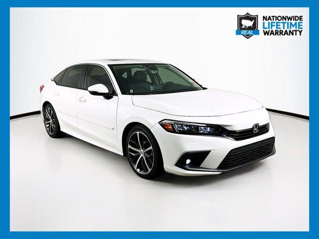 2024 honda civic touring