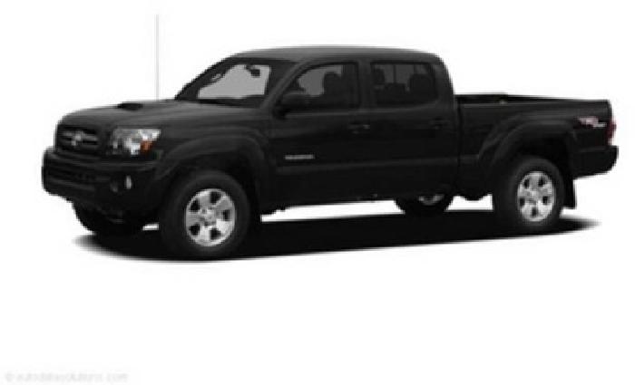 2010 toyota tacoma prerunner in wilmington, nc