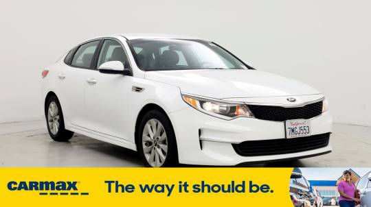 2016 Kia Optima