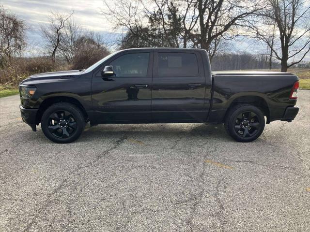 2019 ram 1500 big horn