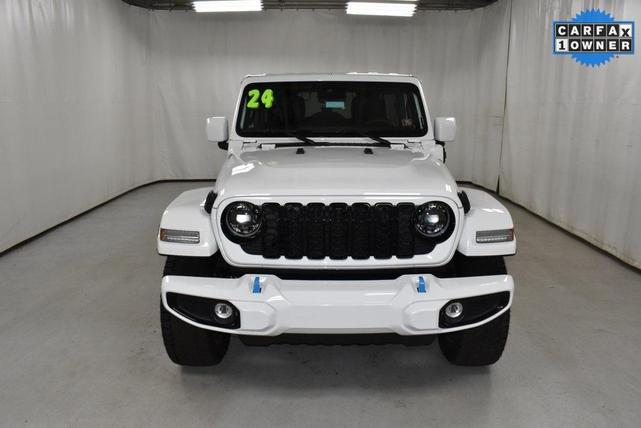 2024 jeep wrangler 4xe high altitude