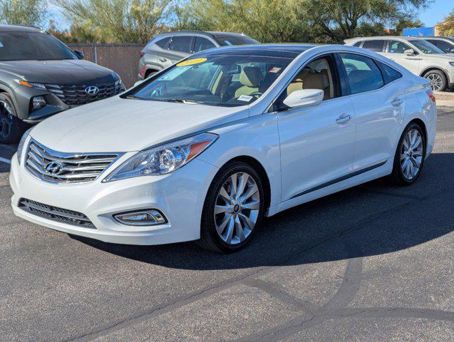 2013 hyundai azera base