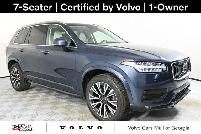 2022 volvo xc90 t5 momentum
