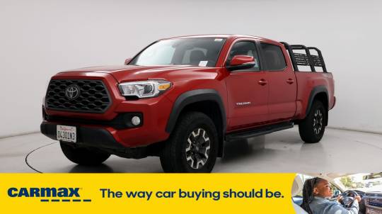 2022 Toyota Tacoma