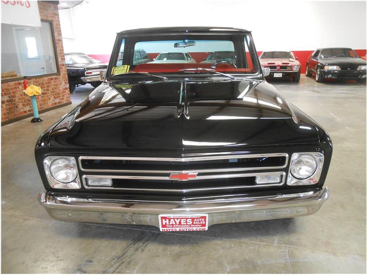 1972 chevrolet c10