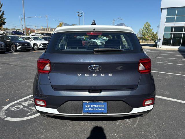 2022 hyundai venue limited