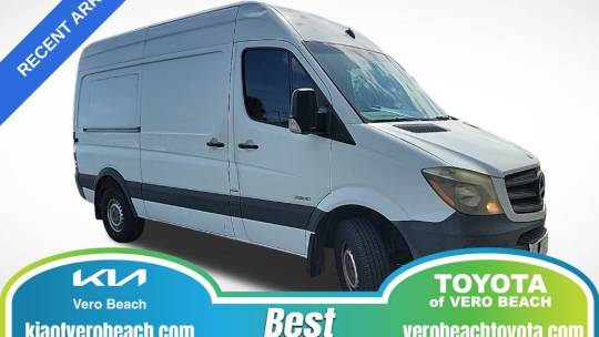 2014 Mercedes-Benz Sprinter