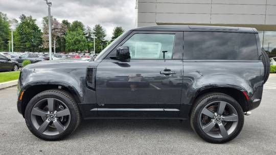 2024 Land Rover Defender