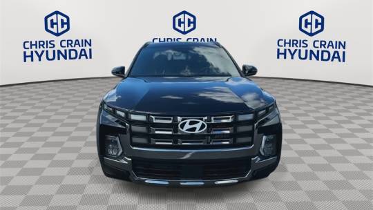 2025 Hyundai Santa Cruz