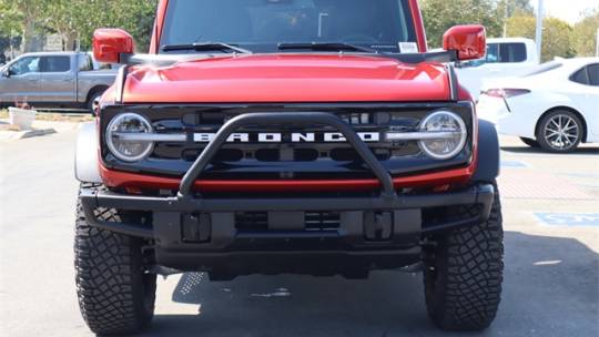 2024 Ford Bronco