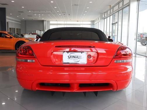 2003 dodge viper in co bluffs, iowa