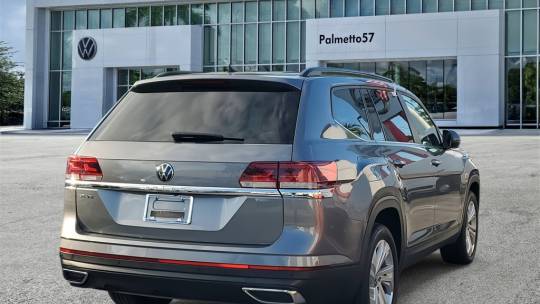 2021 Volkswagen Atlas