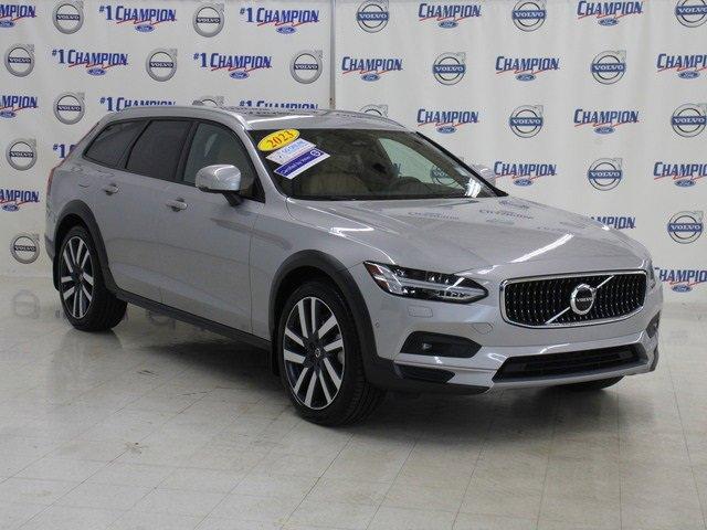 2023 volvo v90 cross country b6 awd ultimate