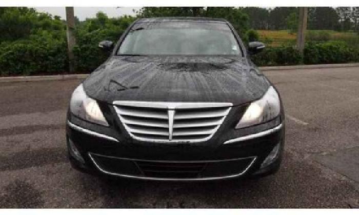 2012 hyundai genesis 5.0l in jacksonville, fl