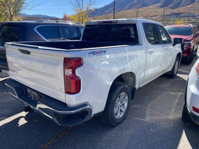 2022 chevrolet silverado 1500 limited lt