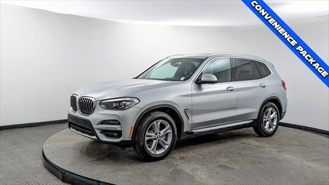 2020 bmw x3 sdrive30i