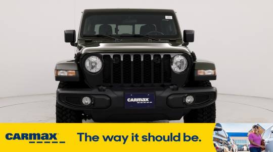 2022 Jeep Gladiator