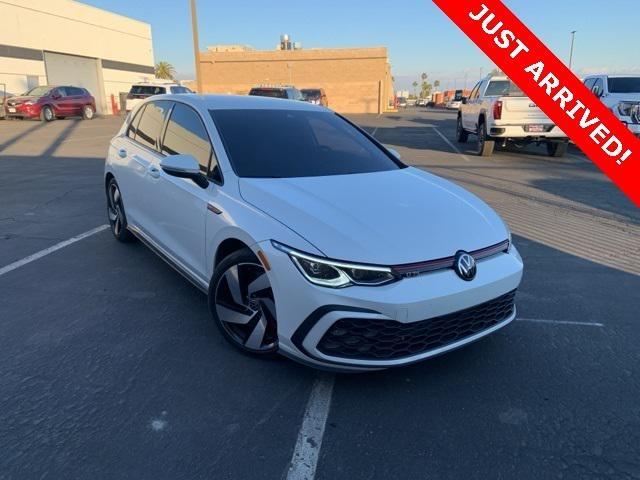2023 volkswagen golf gti t mulliner