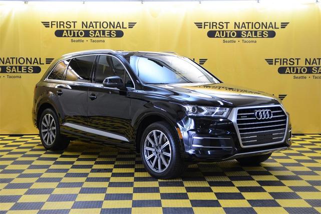 2018 audi q7 2.0t premium plus