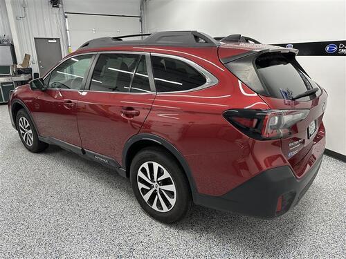 2022 subaru outback premium
