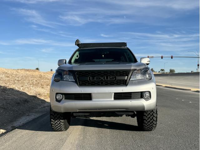 2010 lexus gx 460 base