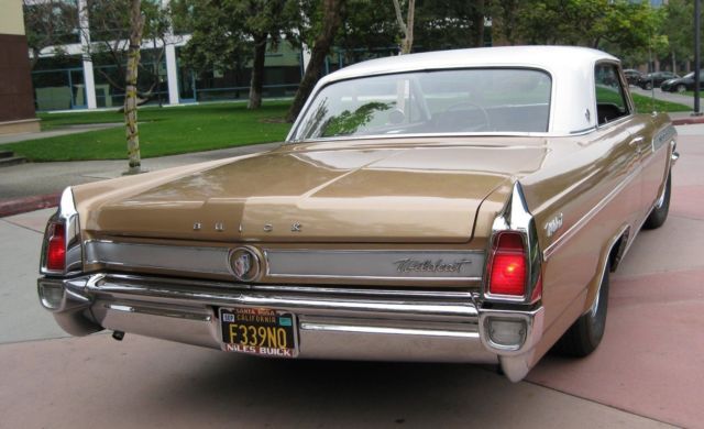 1963 buick wildcat coupe
