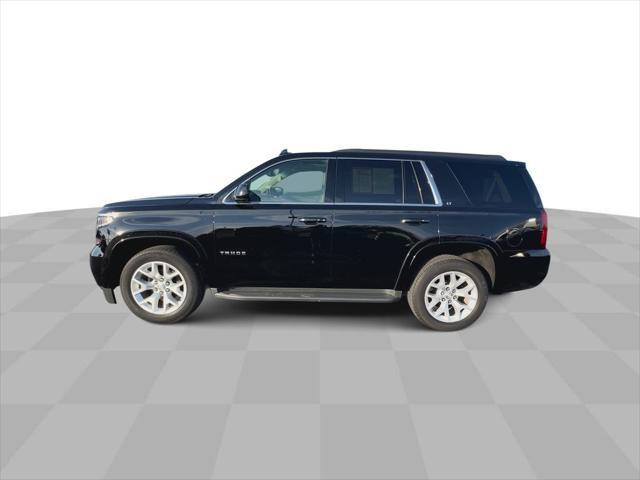 2016 chevrolet tahoe lt