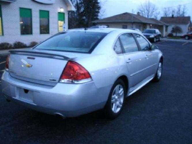 2012 chevrolet impala lt sedan 4d in east amherst, ny