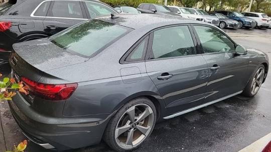 2021 Audi A4