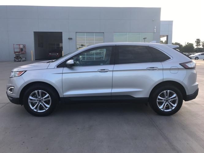 used 2018 ford edge fwd sel yuma, az 85364 for sale in yuma, arizona