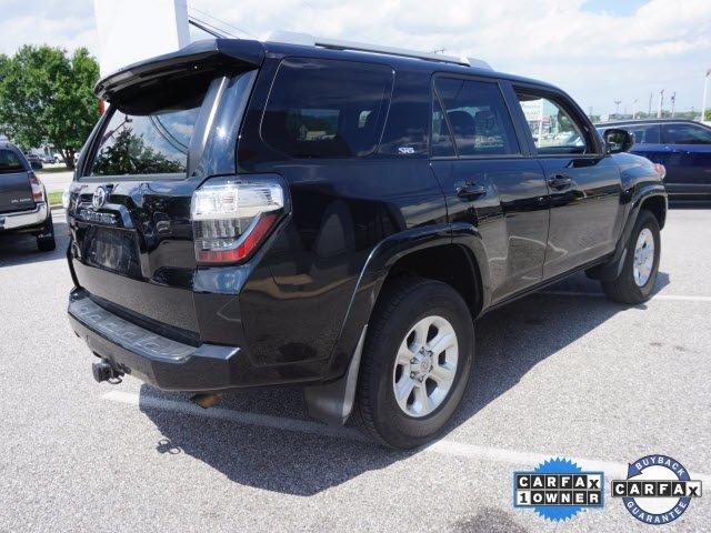 certified 2015 toyota 4runner sr5 glen burnie, md 21061 for sale in glen burnie, maryland