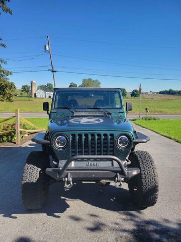 2000 jeep wrangler sahara