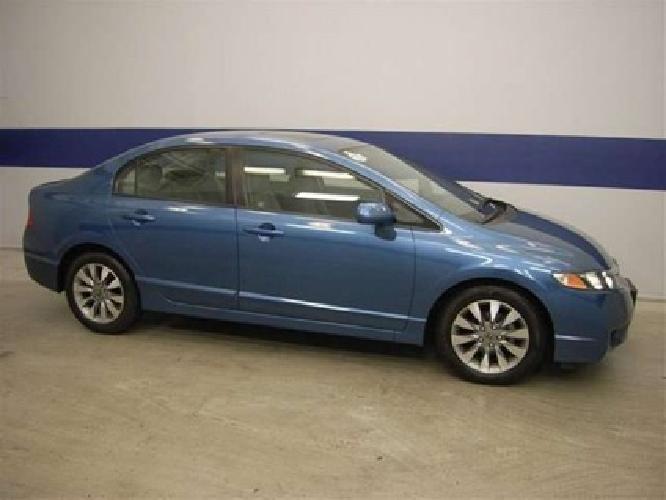 2010 honda civic sdn ex in richmond, va