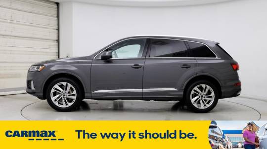 2021 Audi Q7