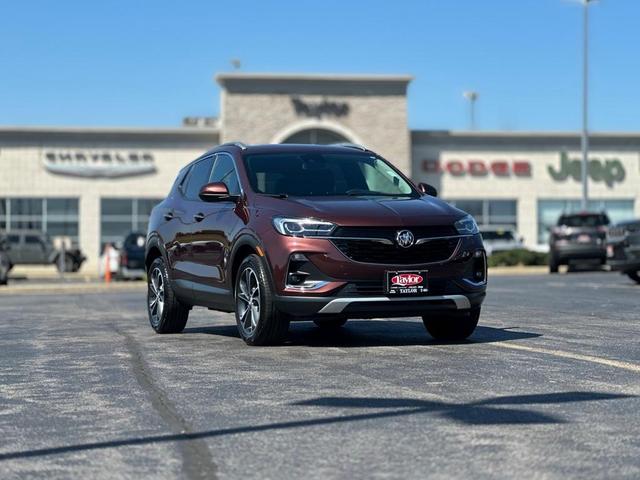 2022 buick encore gx essence