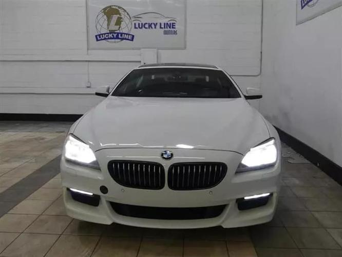 2015 bmw 6 series i xdrive 4dr all-wheel drive sedan in fredericksburg, virginia