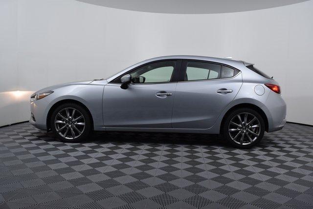 certified 2018 mazda mazda3 touring hatchback marietta, ga 30060 for sale in marietta, georgia