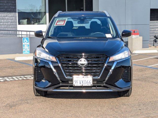 2023 nissan kicks sv