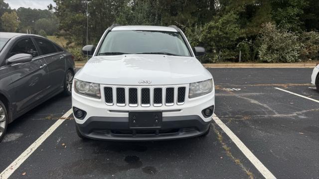 2016 jeep compass sport