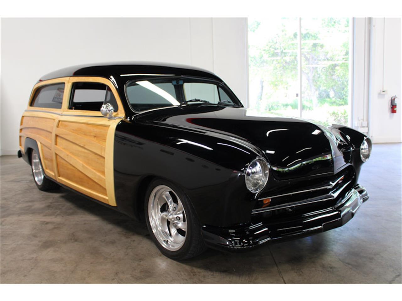 1951 ford custom