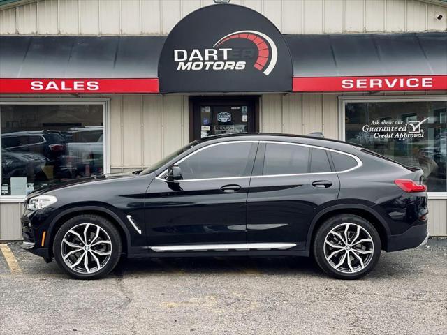 2019 bmw x4 xdrive30i sport utility 4d