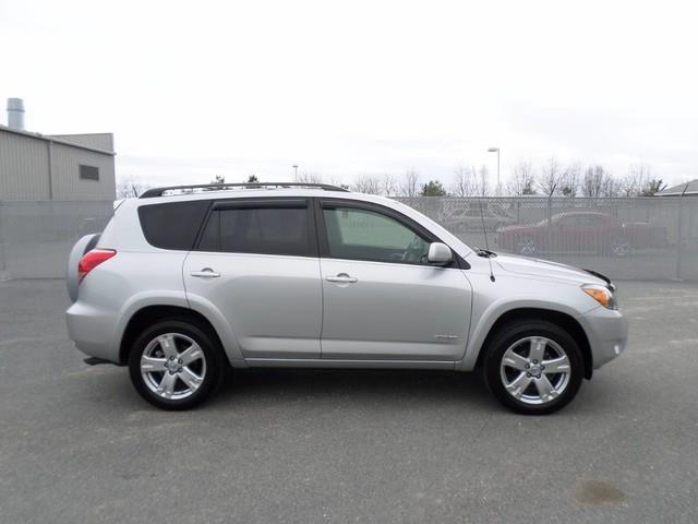 2008 toyota rav4 sport sport 4dr suv for sale in milford, delaware