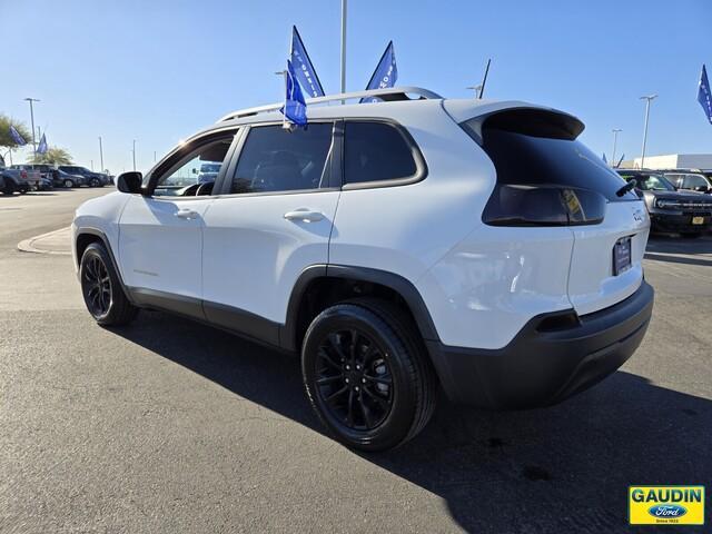 2020 jeep cherokee latitude