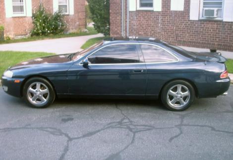 1995 lexus sc 400 for sale in new york by owner
