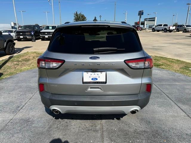 2021 ford escape sel
