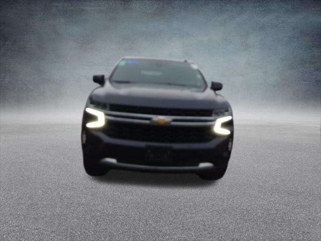 2022 chevrolet tahoe ls