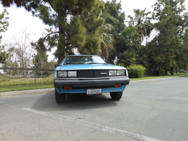 1980 toyota celica gt liftback vintage toyota