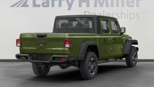 2022 Jeep Gladiator