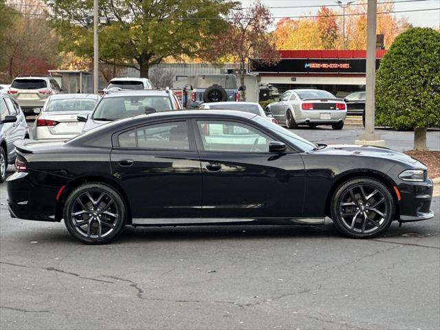 2020 dodge charger gt