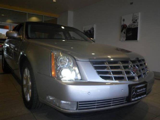 2008 cadillac dts in fairfield, ca